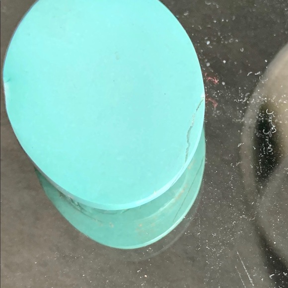 Turquoise Cameo. Vintage - Picture 4 of 7